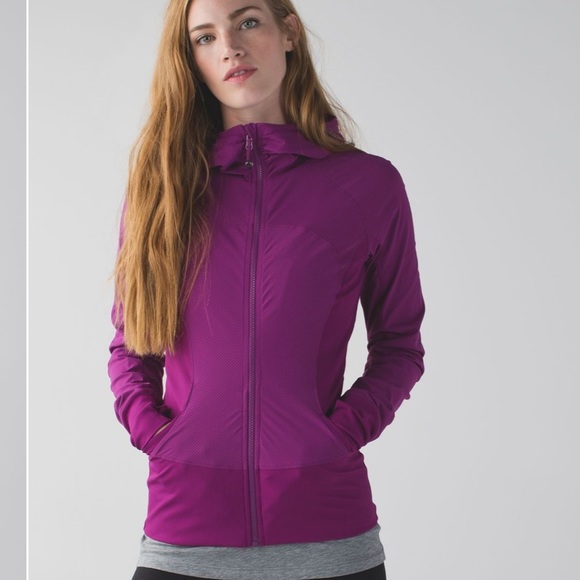 Lululemon In Flux Jacket - Picture 4 of 4